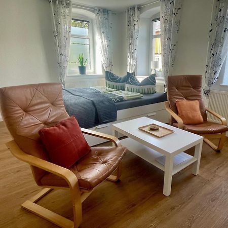 Gemuetliches Appartement - 20 Min Bis Dresden Leppersdorf Luaran gambar