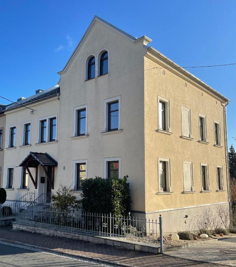 Gemuetliches Appartement - 20 Min Bis Dresden Leppersdorf Luaran gambar