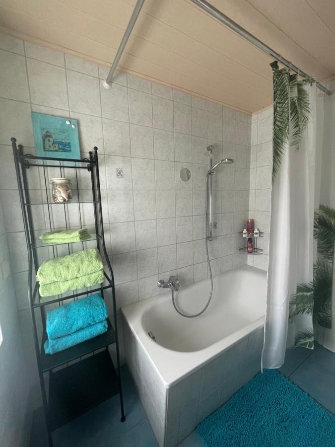 Gemuetliches Appartement - 20 Min Bis Dresden Leppersdorf Luaran gambar