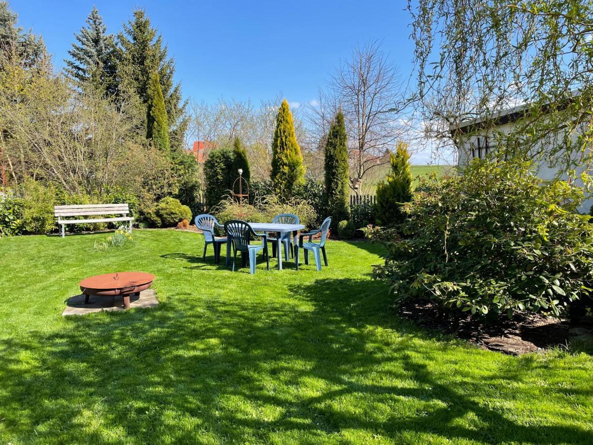 Gemuetliches Appartement - 20 Min Bis Dresden Leppersdorf Luaran gambar