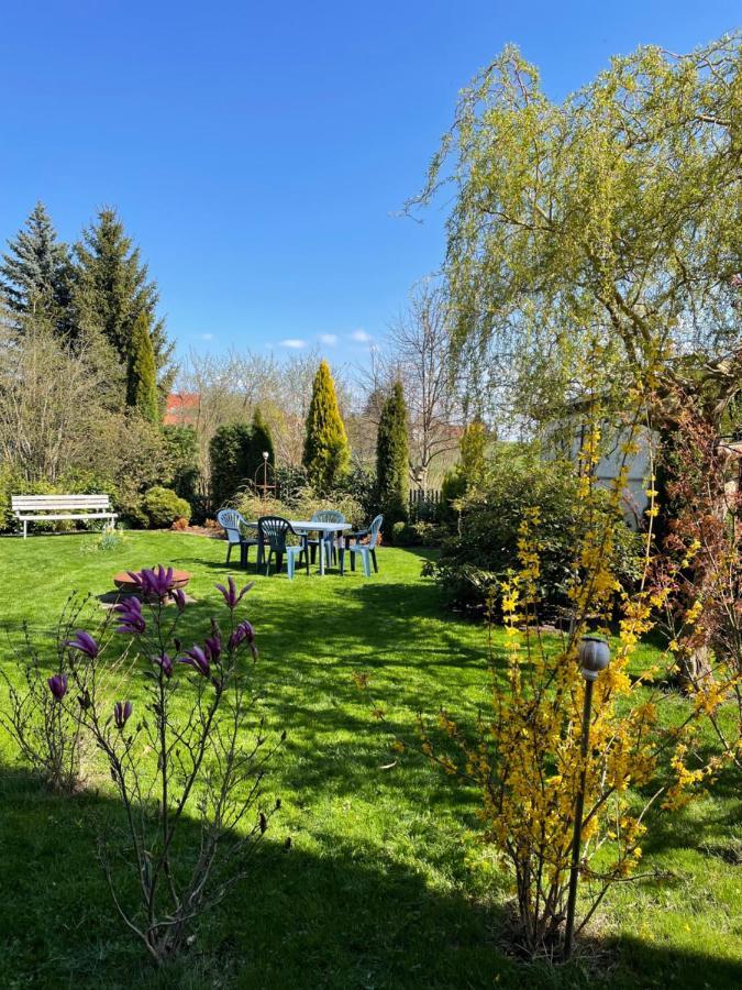 Gemuetliches Appartement - 20 Min Bis Dresden Leppersdorf Luaran gambar