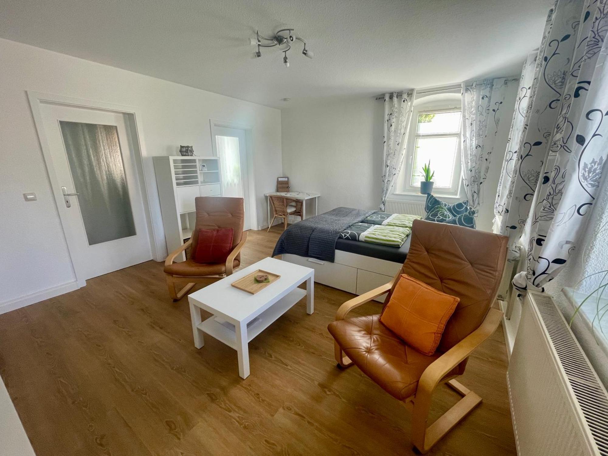 Gemuetliches Appartement - 20 Min Bis Dresden Leppersdorf Luaran gambar