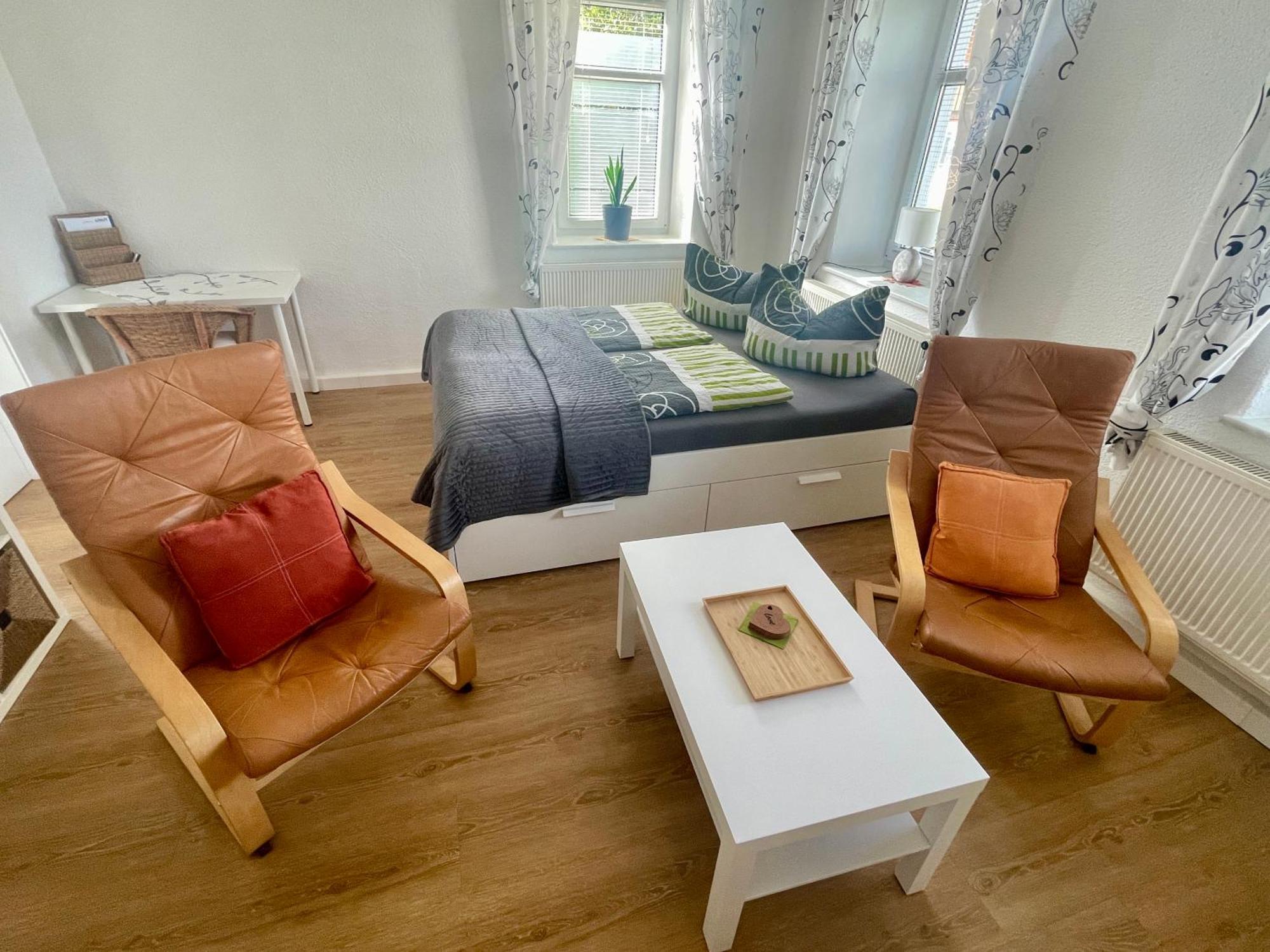 Gemuetliches Appartement - 20 Min Bis Dresden Leppersdorf Luaran gambar