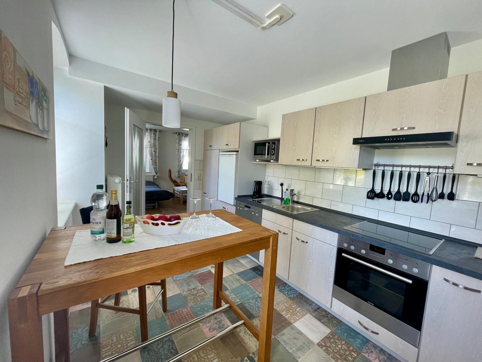 Gemuetliches Appartement - 20 Min Bis Dresden Leppersdorf Luaran gambar