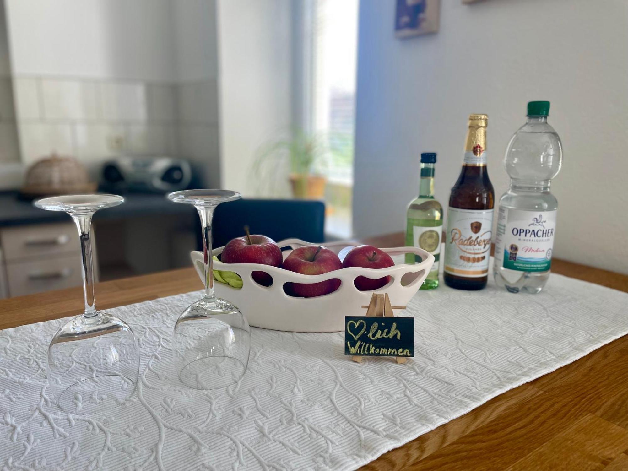 Gemuetliches Appartement - 20 Min Bis Dresden Leppersdorf Luaran gambar